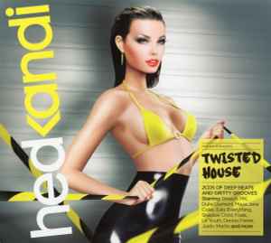 Various - Hed Kandi: Twisted House album cover