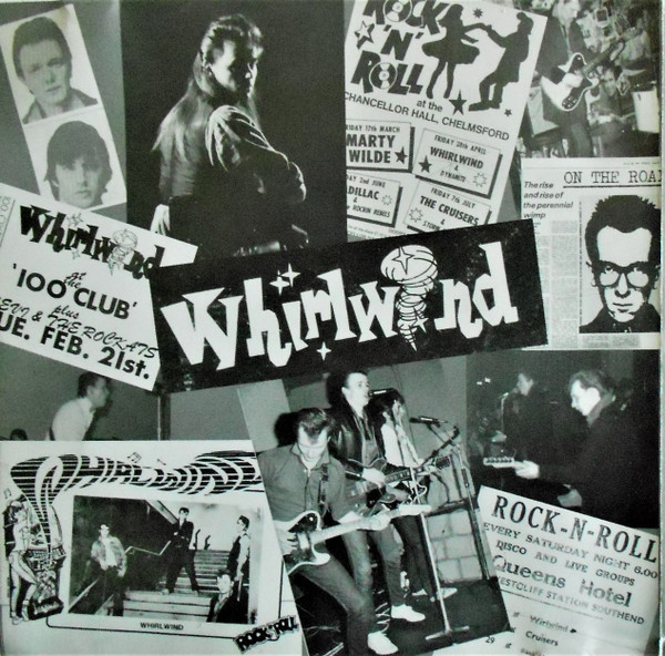 ladda ner album Whirlwind - Dangerous Nigel Dixon Memorial Album Rare And Unreleased 1977 1984