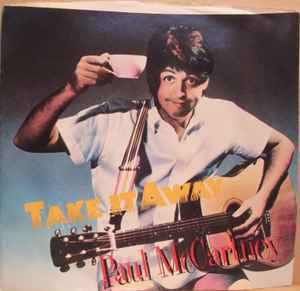 Paul McCartney – Cold Cuts (1987, Vinyl) - Discogs