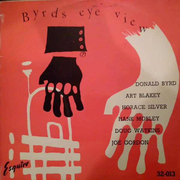 Donald Byrd – Byrd's Eye View (1979, Vinyl) - Discogs