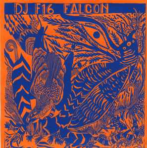 DJ F16 Falcon - Ici Commence La Nuit album cover