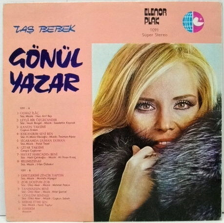 last ned album Gönül Yazar - Tas Bebek
