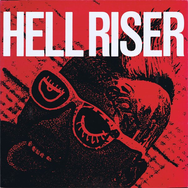 Hellriser – Monsters Scale Out (1990, Vinyl) - Discogs