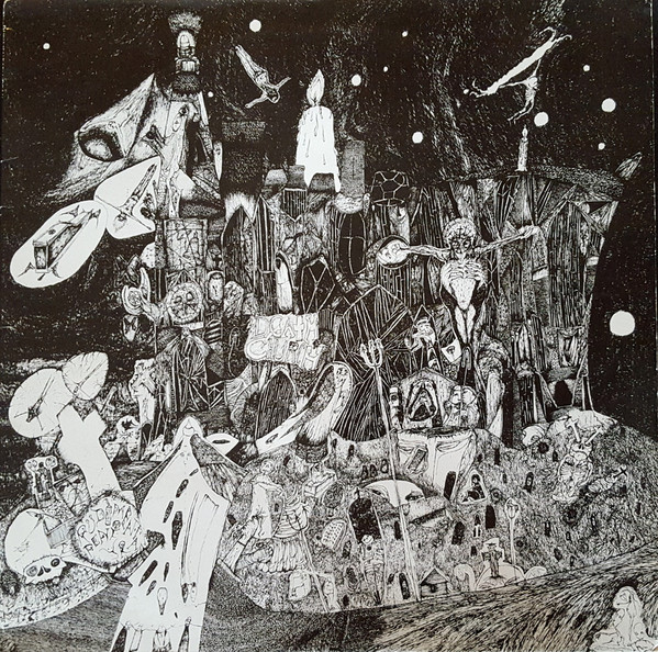 Rudimentary Peni – Death Church (Vinyl) - Discogs