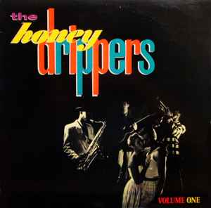 The Honeydrippers - Volume One album cover