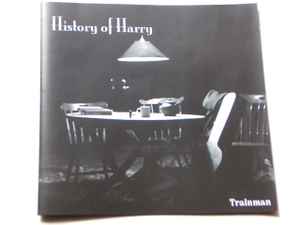 History Of Harry - Trainman album cover
