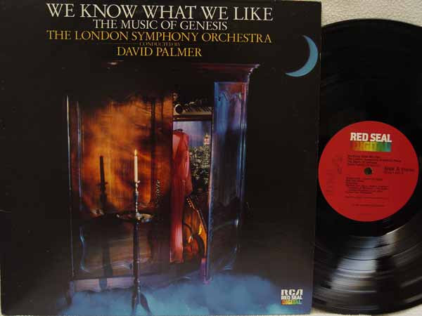 The London Symphony Orchestra – We Know What We Like: The Music Of 