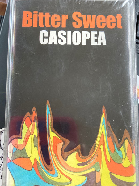 Casiopea – Bitter Sweet (2000, Cassette) - Discogs