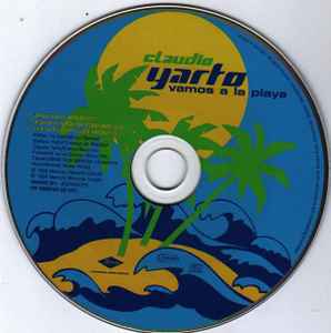 Claudio Yarto - Vamos A La Playa album cover