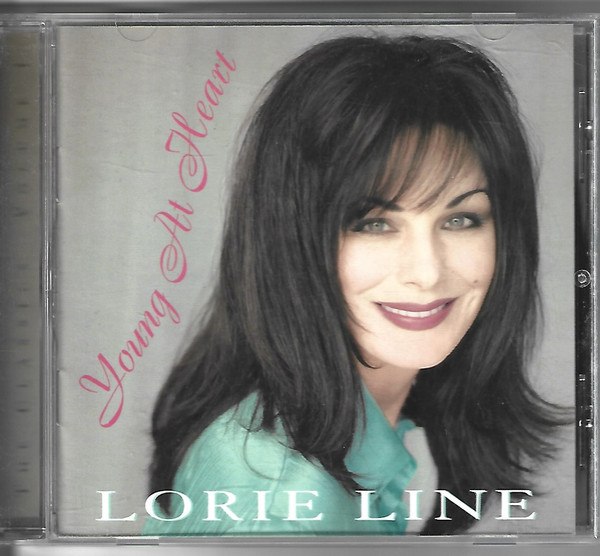 descargar álbum Lorie Line - Young At Heart