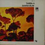 Cover of Samba Blim, 1969, Vinyl