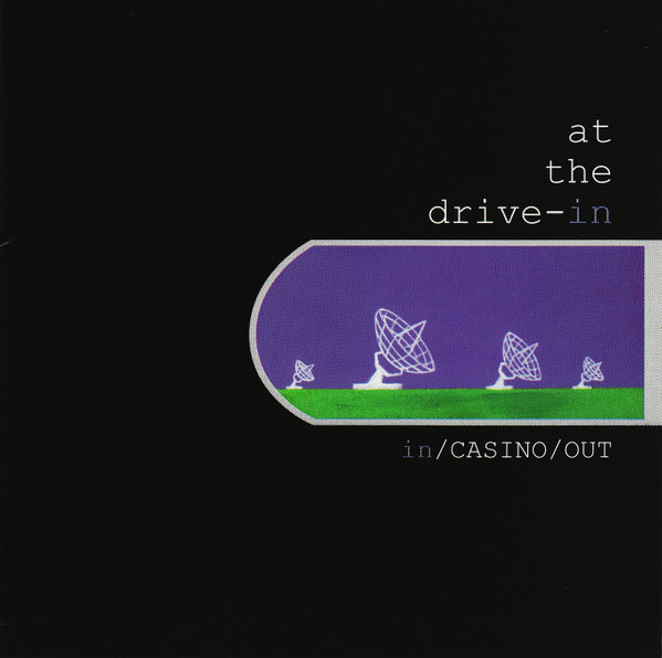 At The Drive-In – In/Casino/Out (2012, Clear, Vinyl) - Discogs