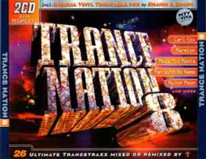 Trance Nation 8 - Various