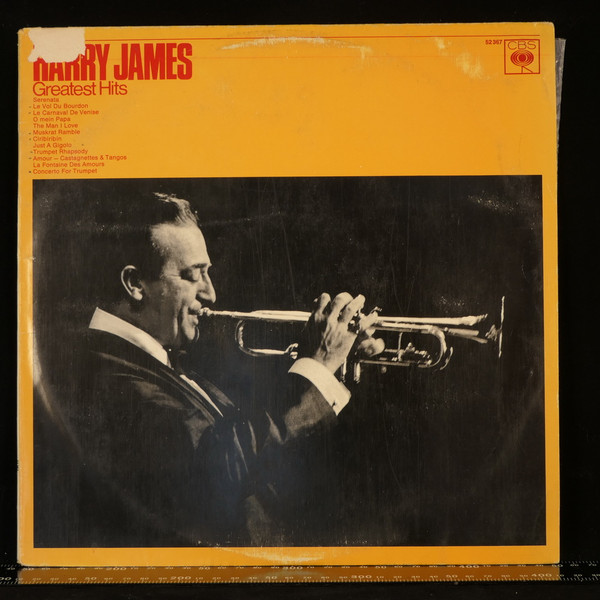 télécharger l'album Harry James - Harry James Greatest Hits