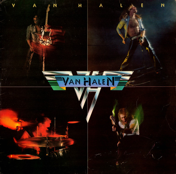 Van Halen – Van Halen (1978, Buff Labels, Vinyl) - Discogs