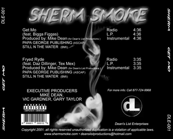 ladda ner album Sherm - Get Mo