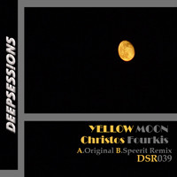 baixar álbum Christos Fourkis - Yellow Moon