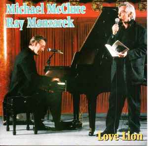 Portada de album Michael McClure - Love Lion