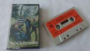 Pepe & Paradise - Pepe & Paradise album cover