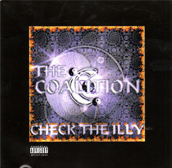 The Coalition – Check The Illy (1999, CD) - Discogs