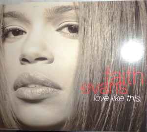 Faith Evans – Love Like This (1998, CD) - Discogs
