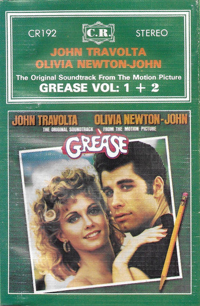 John Travolta / Olivia Newton-John – Grease Vol: 1+2 (1978 