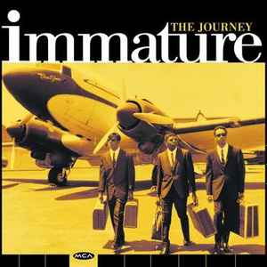 Immature - The Journey album cover