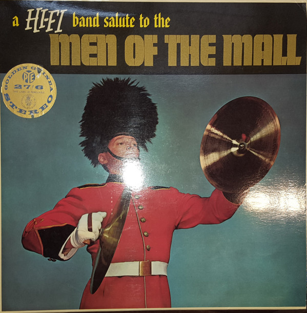 Album herunterladen Pride Of The '48 Band - A Hi Fi Band Salute To The Men Of The Mall