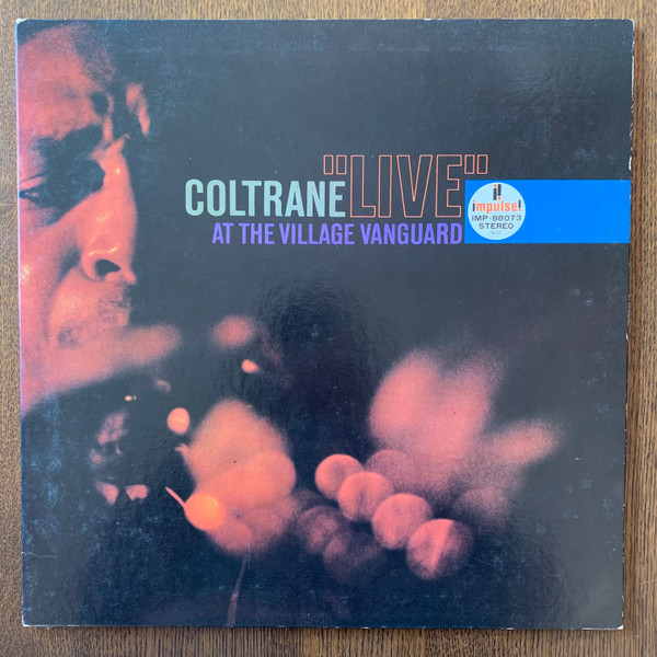 Coltrane – 