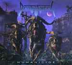 Cover of Humanicide, 2019-05-31, CD