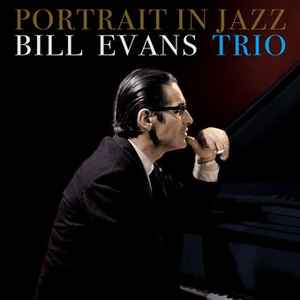 Bill Evans Trio – Portrait In Jazz (2022, Blue Vinyl, 180g, DMM 