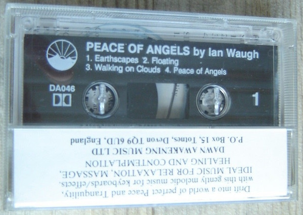 lataa albumi Ian Waugh - Peace Of Angels