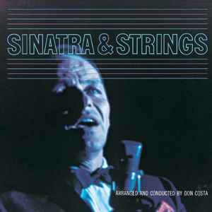 Frank Sinatra - Sinatra & Strings album cover