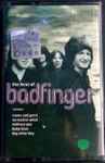 Cover of The Best Of Badfinger, 1995, Cassette