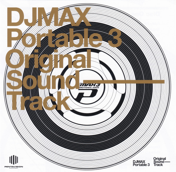 DJMAX Portable 3 Original Sound Track (2010, CD) - Discogs