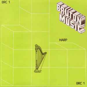 David Snell (2) - Harp album cover