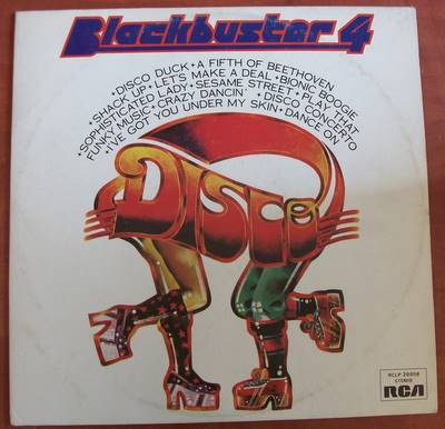 télécharger l'album Blackbuster - Blackbuster 4