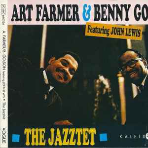 Jazztet (The) / Art Farmer, trp | Farmer, Art. Trp