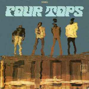 Four Tops - Still Waters Run Deep album cover