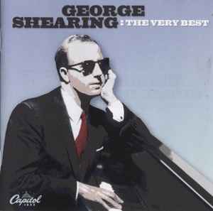George Shearing - The Very Best Of album cover
