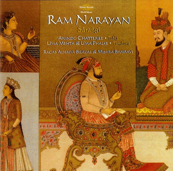 descargar álbum Ram Narayan - Sarangi