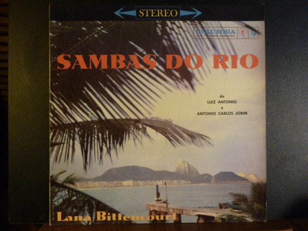 télécharger l'album Lana Bittencourt - Sambas Do Rio