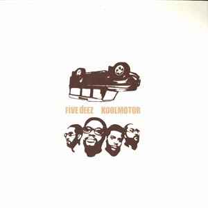 Five Deez – Slow Children Playing (2006, Vinyl) - Discogs