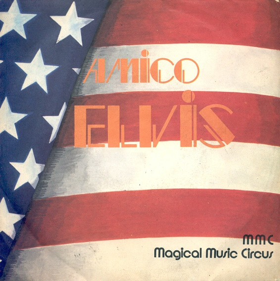 télécharger l'album M M C Magical Music Circus - Amico Elvis