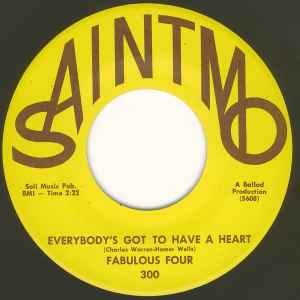 The Sounds Four - Everybody's Got To Have A Heart / If I Knew album cover