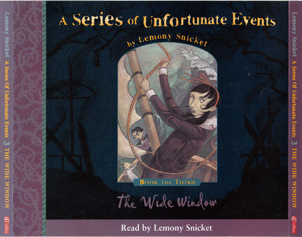 A series of Unfortunate Events: The Blank Book (A Series of Unfortunate  Events) by Lemony Snicket - Paperback - from Wonder Book (SKU: J11L-00573)