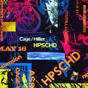 Cage / Hiller – HPSCHD (2003, CD) - Discogs