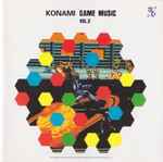 Konami Sound Staff – Konami Game Music Vol.2 = コナミ・ゲーム 
