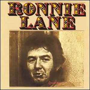 Ronnie Lane – Ronnie Lane's Slim Chance (1975, Vinyl) - Discogs