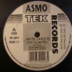 Asmo - Jam The Dance 92